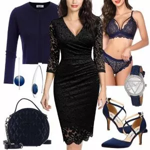 Party Outfits Schickes Party Outfit