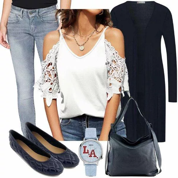Sommer Outfits Tolles Sommer Outfit