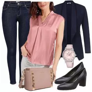 Business Outfits Perfekt Für Den Büro