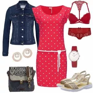 Sommer Outfits Stilvoller Look Für Den Sommer