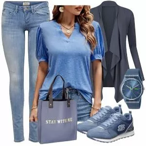 Sommer Outfits Sommer Outfit für den Freizeit