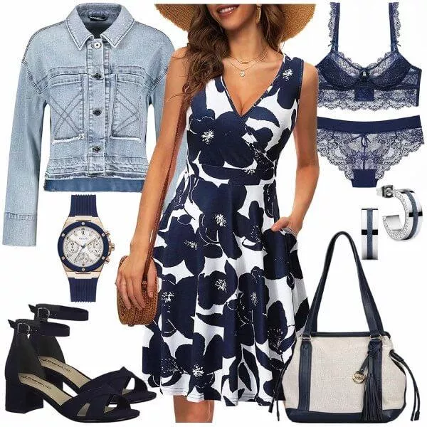 Sommer Outfits Colles Sommer Outfit