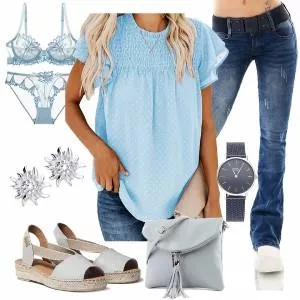 Herbst Outfits Toller Look Für Den Sommer