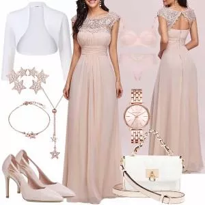 Party Outfits Schickes Party Outfit