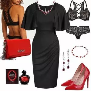 Party Outfits Stilvolle Kombination für den Party