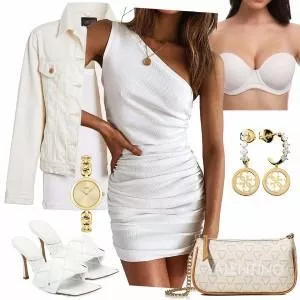 Sommer Outfits Schickes Sommer Outfit