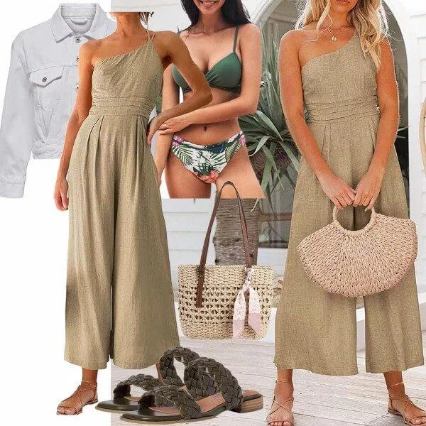 Sommer Outfits Outfit Für Den Sommer