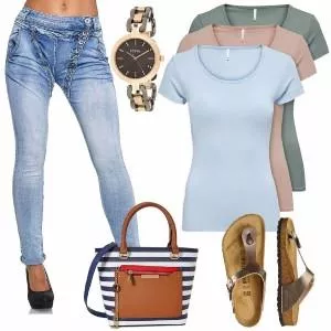 Sommer Outfits Perfekt Für Den Sommer