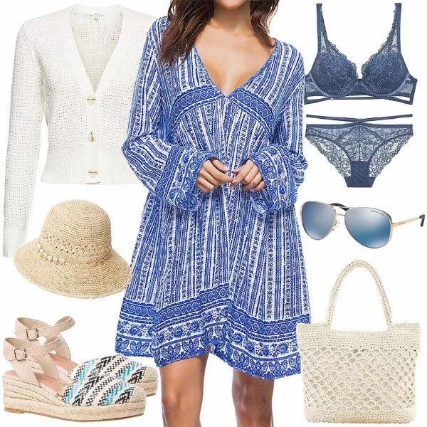 Sommer Outfits Schönes Sommer Outfit