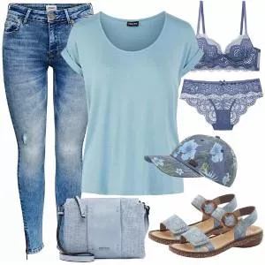 Sommer Outfits Perfekt Für Den Sommer