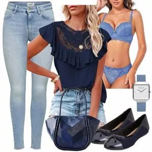 Sommer Outfits Modisches Sommer Outfit