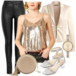Party Outfits Modisches Party Outfit