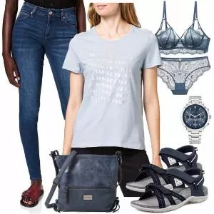 Sommer Outfits Perfekt Für Den Sommer