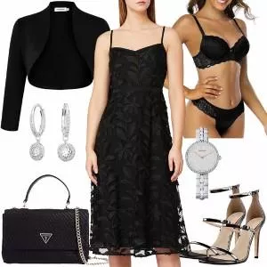 Party Outfits Coller Look für den Party