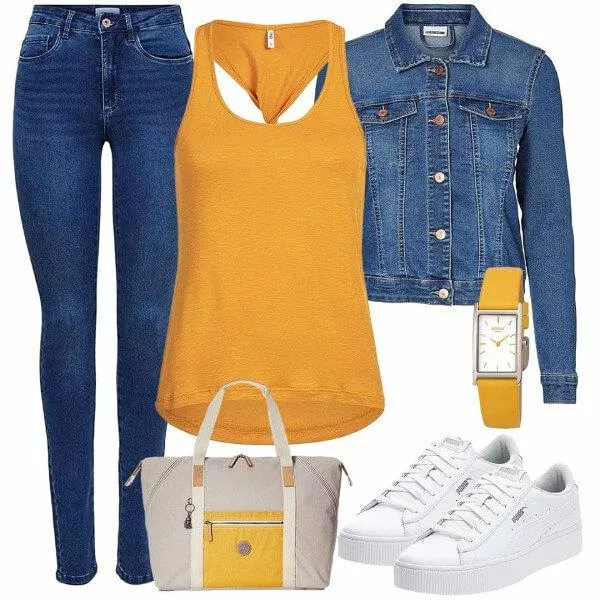 Freizeit Outfits Casual Outfit