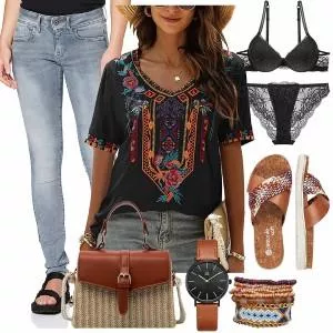 Sommer Outfits Schönes Sommer Outfit