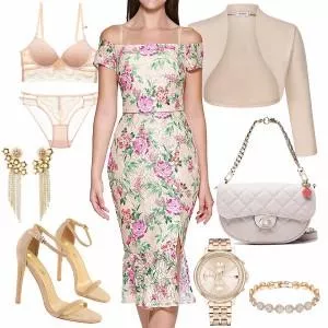 Party Outfits Modisches Party Outfit