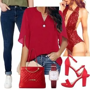 Sommer Outfits Stilvolle Kombination für den Sommer