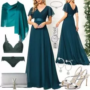 Party Outfits Schickes Party Outfit