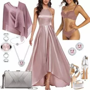 Party Outfits Schickes Abendoutfit