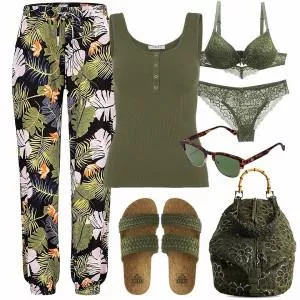 Sommer Outfits Colles Sommer Outfit