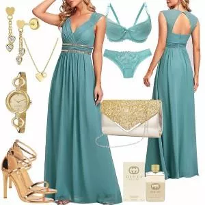 Party Outfits Coller Look für den Party