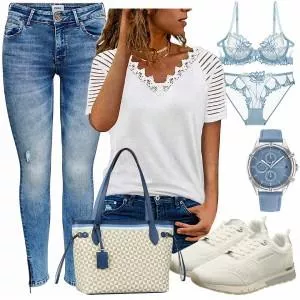 Sommer Outfits Casual Sommer Outfit