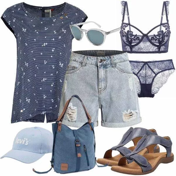 Sommer Outfits Perfekt Für Den Sommer