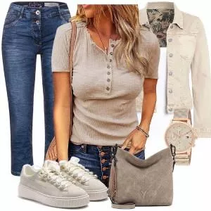 Freizeit Outfits Perfekt Für Die Freizeit