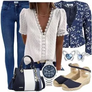 Business Outfits Modisches Büro Outfit