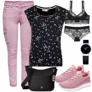 Sommer Outfits Casual Sommer Outfit