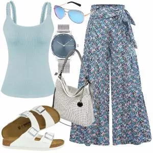 Sommer Outfits Toller Look Für Den Sommer
