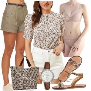 Sommer Outfits Perfekt Für Den Sommer