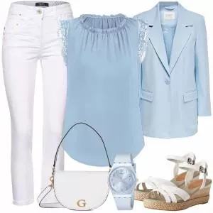 Business Outfits Perfekt Für Den Büro