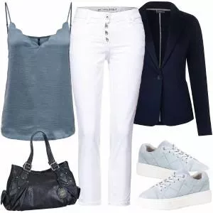 Sommer Outfits Stilvolle Kombination für den Sommer