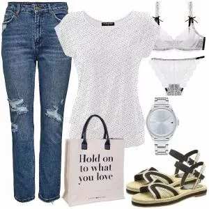 Sommer Outfits Perfekt Für Den Sommer