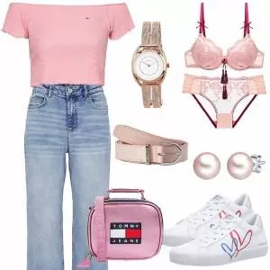 Sommer Outfits Schickes Sommer Outfit