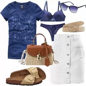 Sommer Outfits Perfekt Für Den Sommer