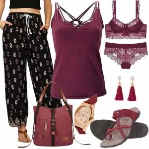 Sommer Outfits Toller Look Für Den Sommer