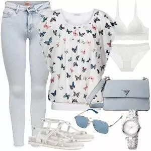 Sommer Outfits Perfekt Für Den Sommer