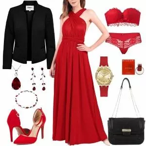 Party Outfits Coller Look für den Party