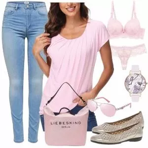 Sommer Outfits Coller Look für den Sommer