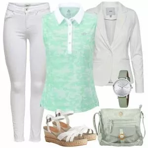 Business Outfits Perfekt Für Die Arbeit