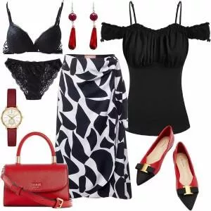 Sommer Outfits Coller Look für den Sommer