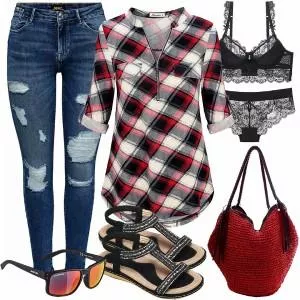 Freizeit Outfits Perfekt Für Den Freizeit