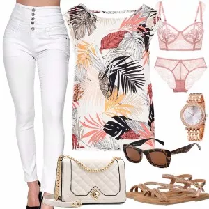 Sommer Outfits Perfekt Für Den Sommer