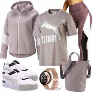 Sport Outfits Perfekt Für Den Sport