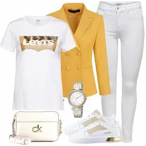 Sommer Outfits Stilvolle Kombination für den Sommer