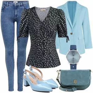 Business Outfits Modisches Büro Outfit