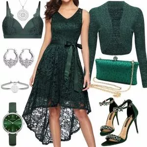 Party Outfits Schickes Party Outfit